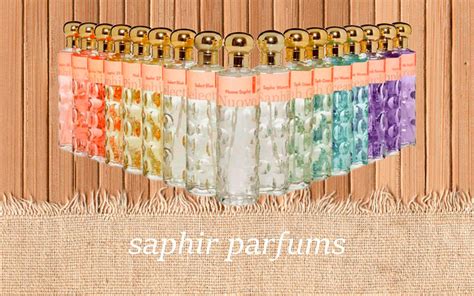 saphir elle opiniones|equivalencias de perfumes de saphir.